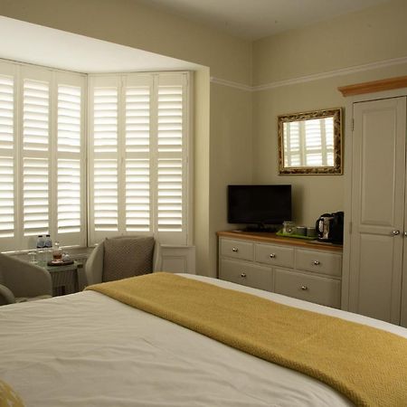 Lewesdon B&B Lyme Regis Eksteriør billede
