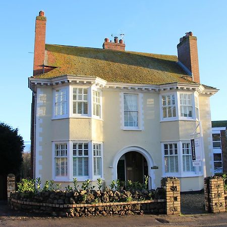Lewesdon B&B Lyme Regis Eksteriør billede