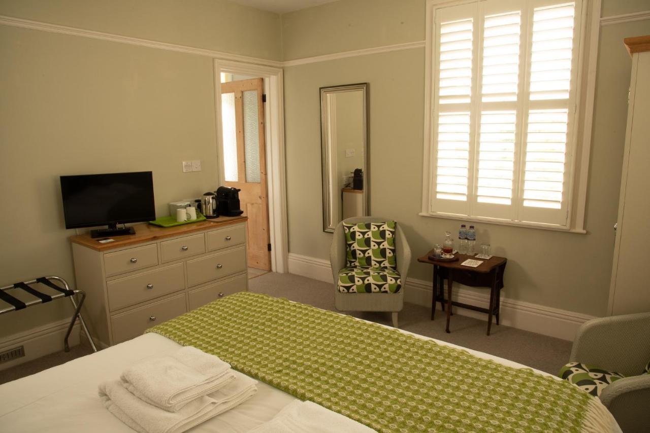 Lewesdon B&B Lyme Regis Eksteriør billede