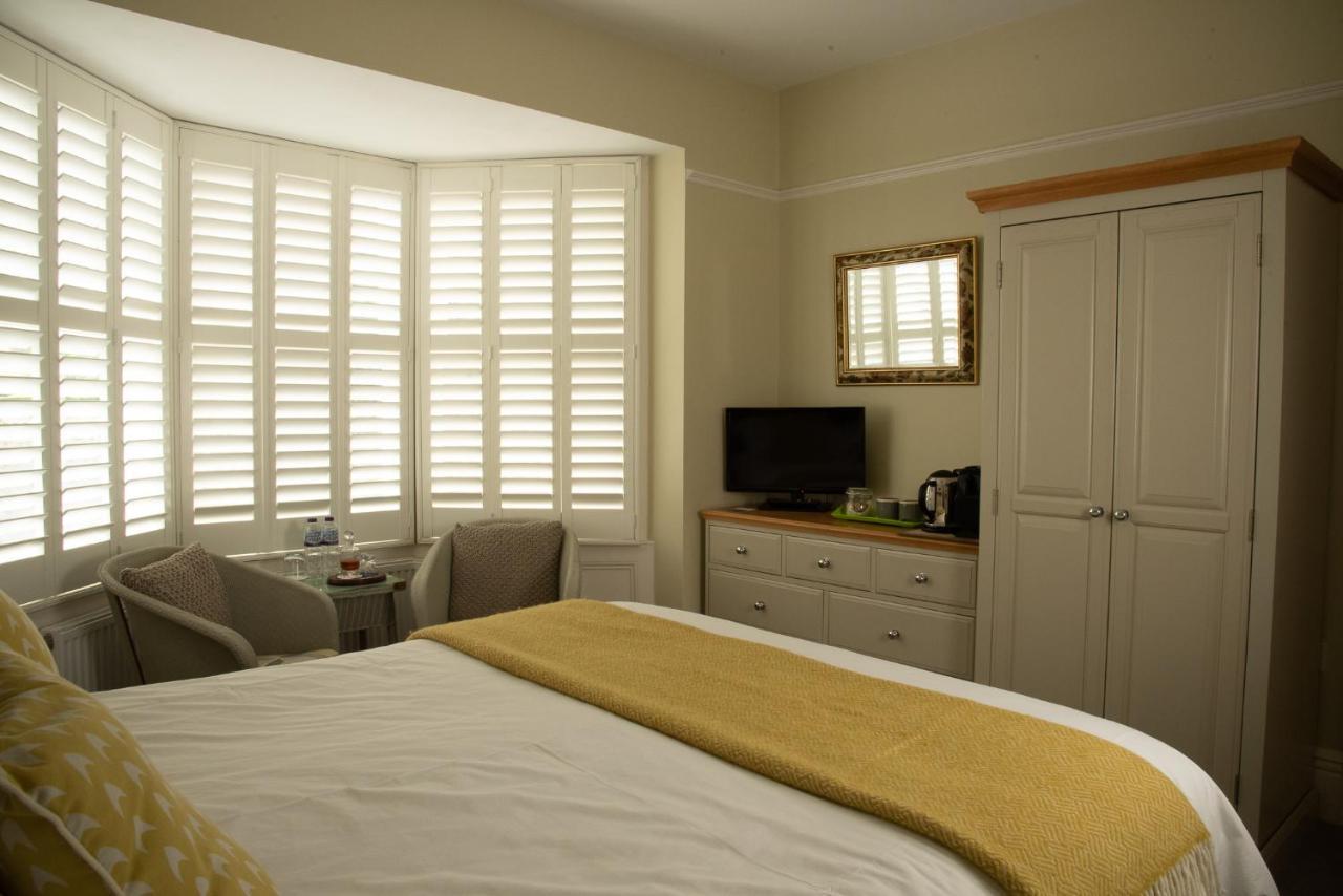 Lewesdon B&B Lyme Regis Eksteriør billede