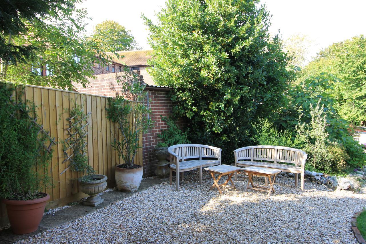Lewesdon B&B Lyme Regis Eksteriør billede