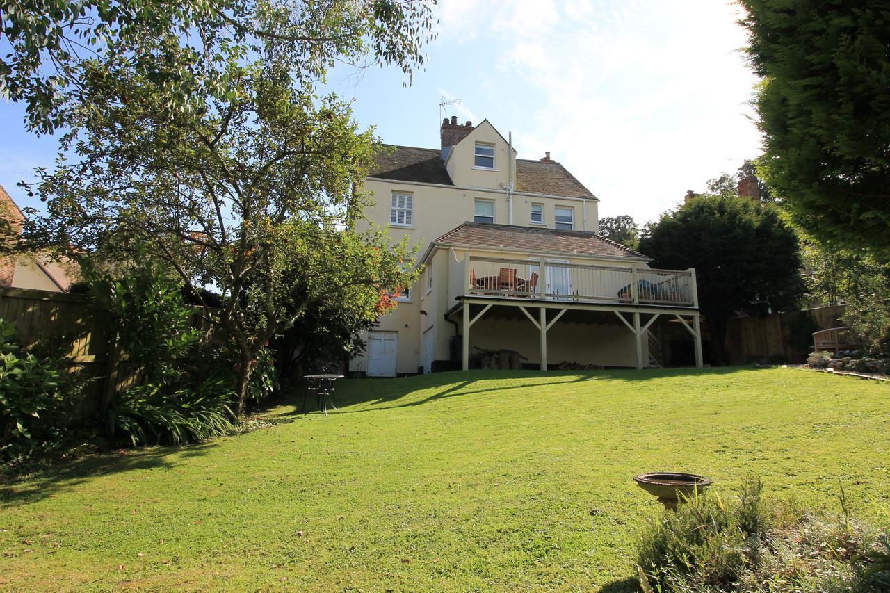 Lewesdon B&B Lyme Regis Eksteriør billede
