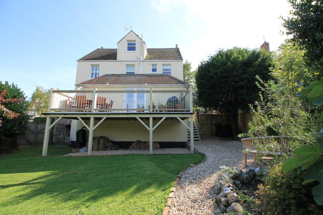 Lewesdon B&B Lyme Regis Eksteriør billede