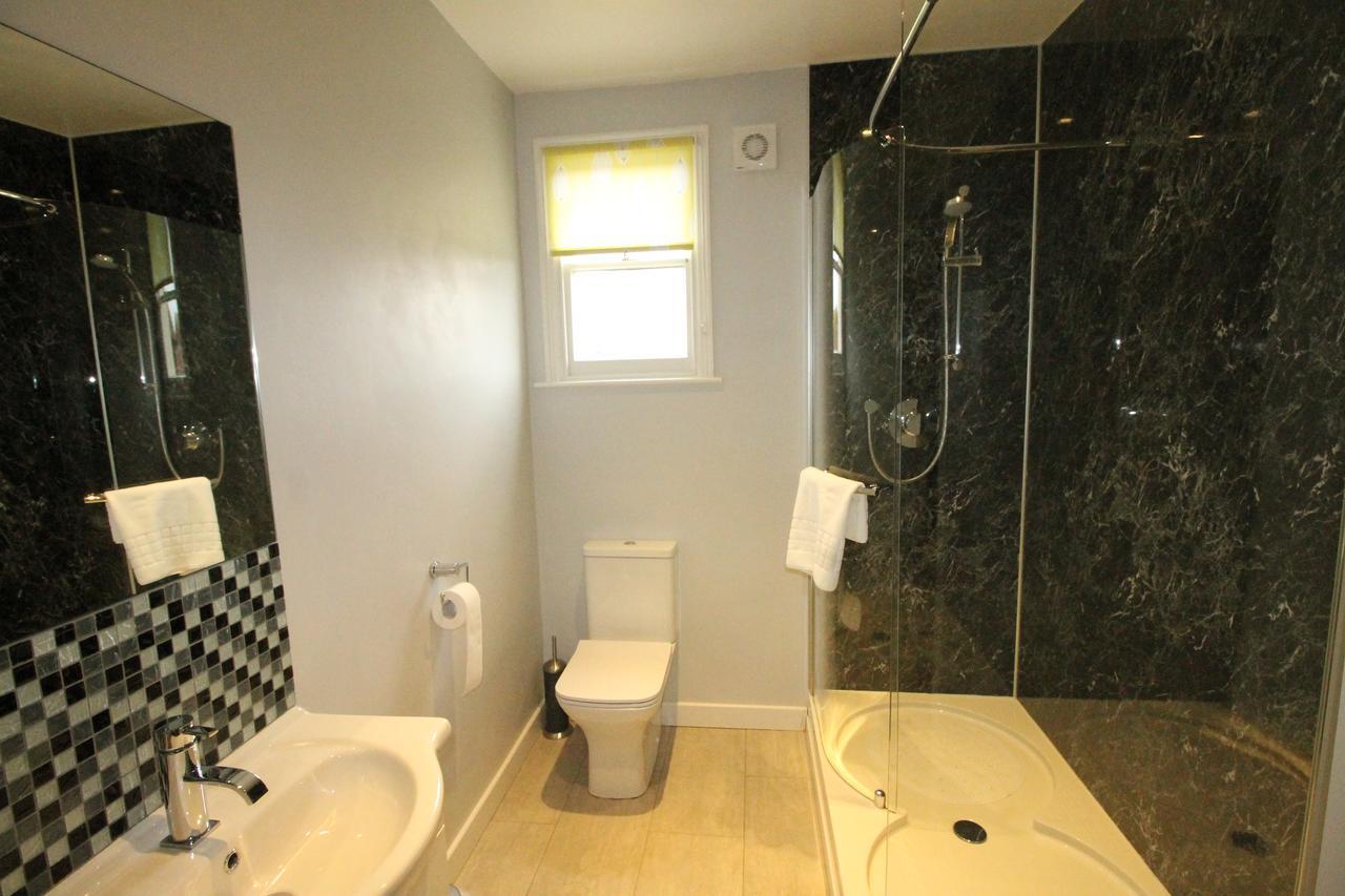 Lewesdon B&B Lyme Regis Eksteriør billede